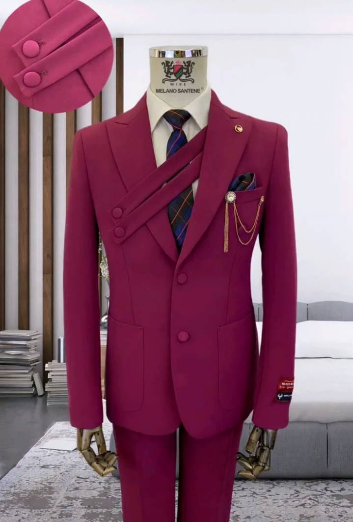 Welcome to the Courageous Clothings Executive Showroom