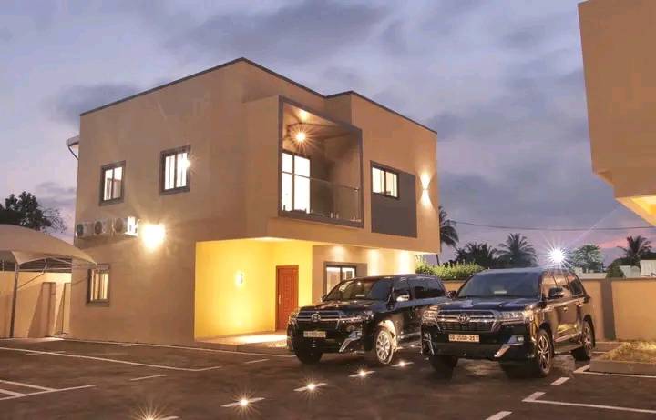 The Adenta Sakora Executive 4-Bedroom House